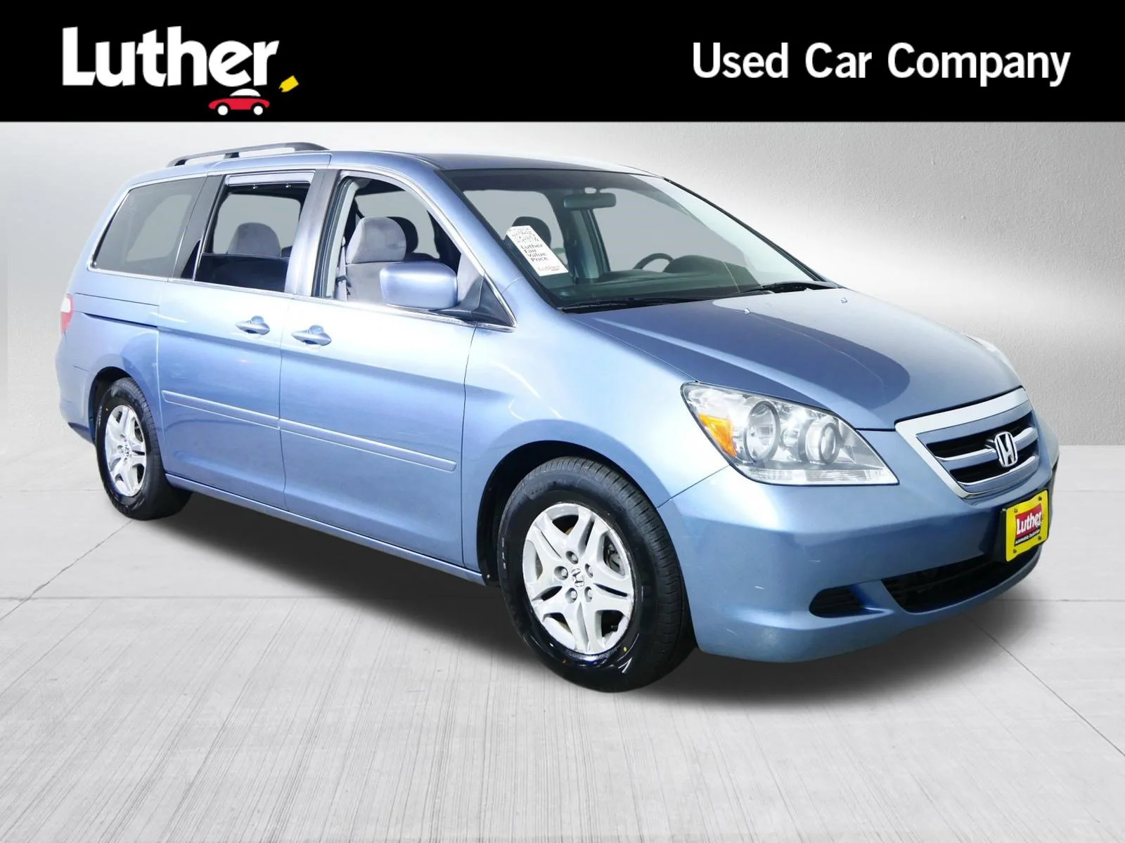 2006 Honda Odyssey EX's photo