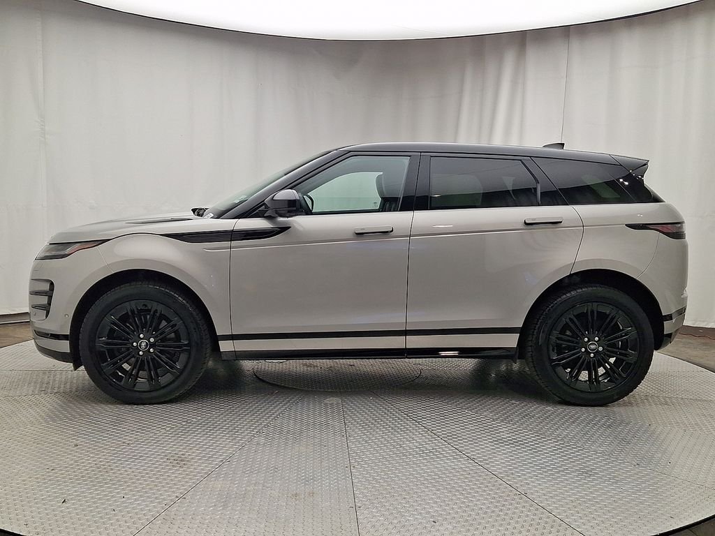 Certified Used 2026 Seoul Pearl Silver Met Land Rover Dynamic image 7