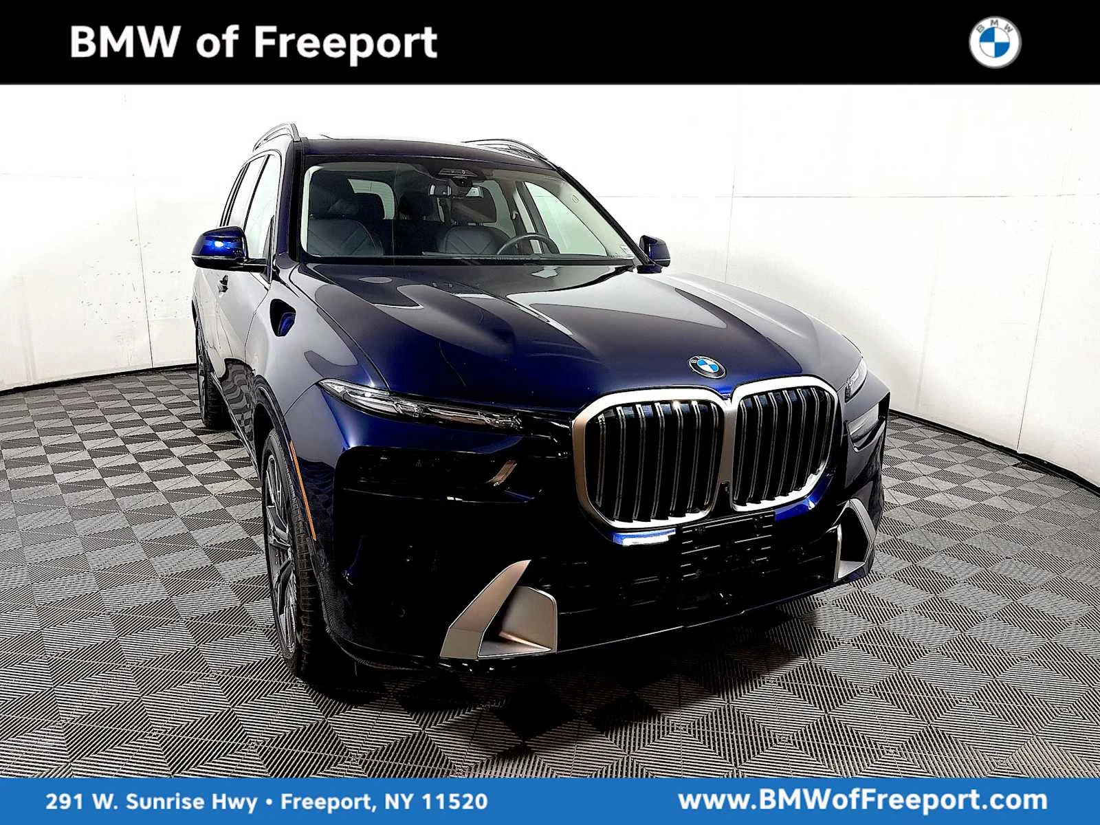 2026 BMW X7