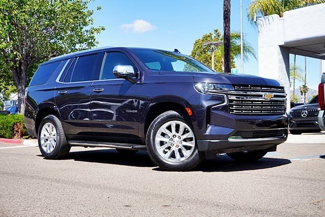 Used 2024 Gray Chevrolet Premier image 1