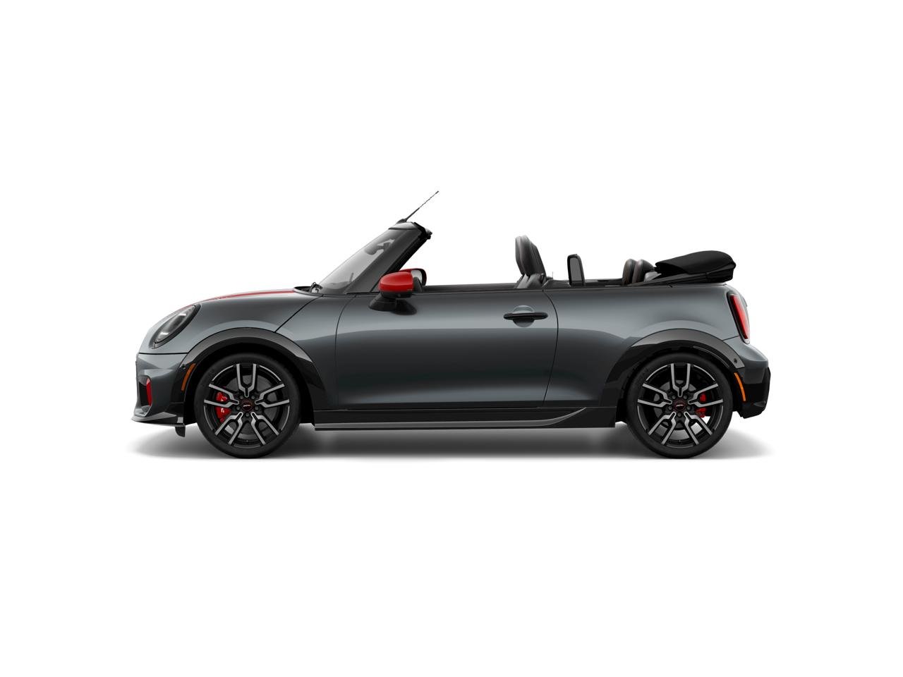New 2026 Legend Grey Metallic MINI ICONIC image 4