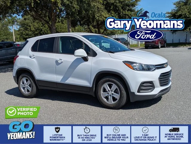 2019 Chevrolet Trax LS