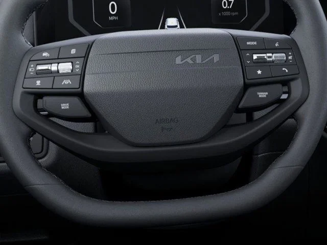 New 2026 Blue Kia EX image 22