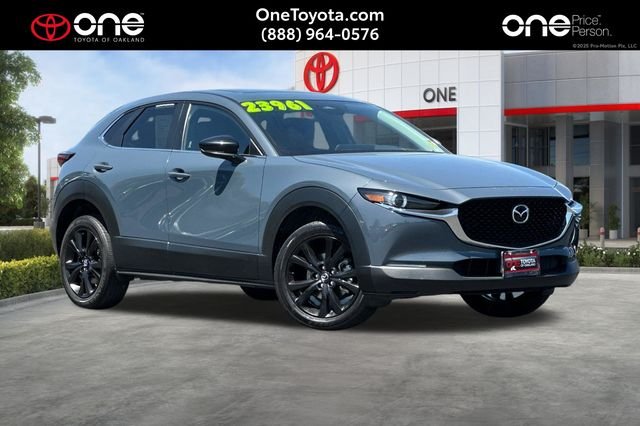 2024 Mazda CX-30 Carbon Edition AWD's photo