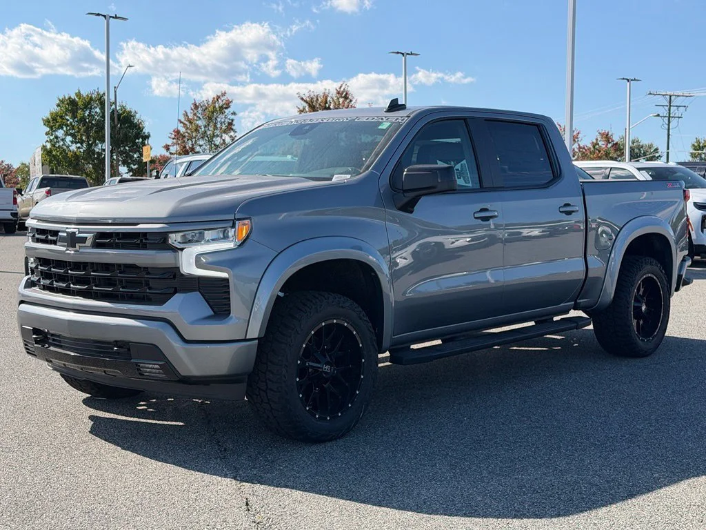 2026 Chevrolet Silverado 1500 RST - Photo 11