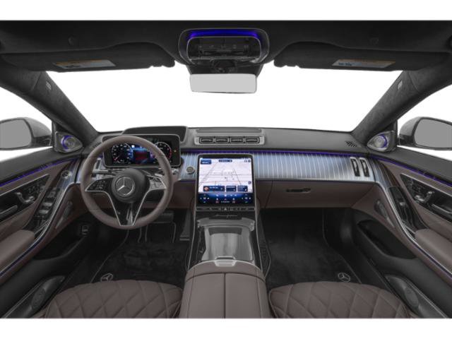 New 2026 Obsidian Black Metallic Mercedes-Benz S 580 image 23