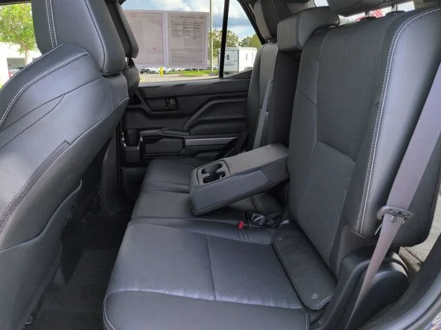 Certified Used 2025  Toyota TRD Sport Premium image 14
