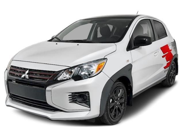2023 Mitsubishi Mirage RALLIART