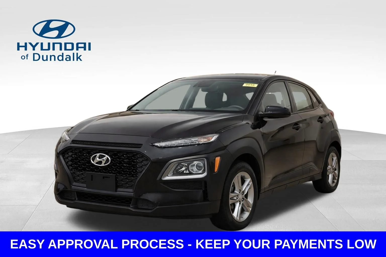 2019 Hyundai Kona