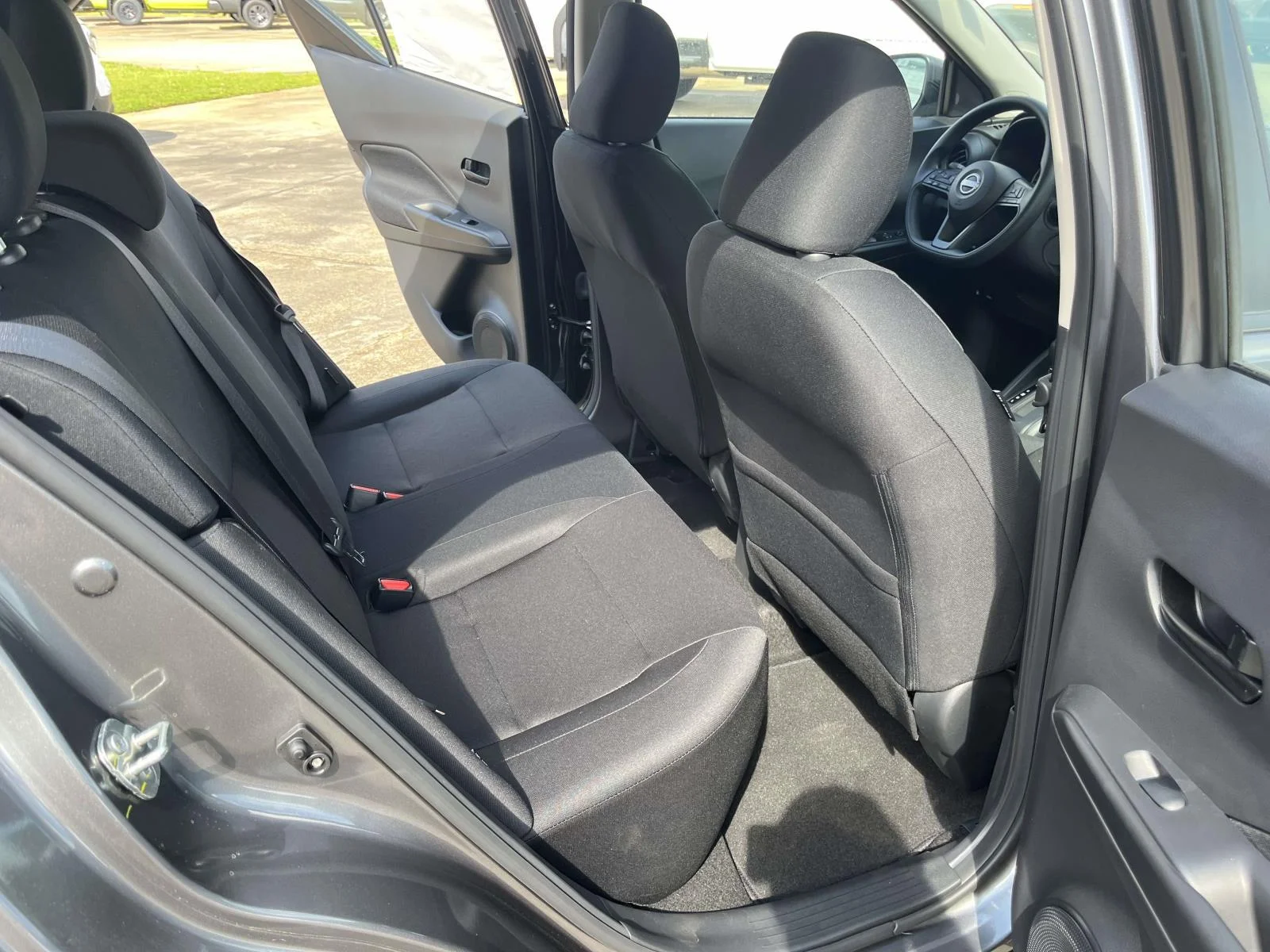2025 Nissan KICKS PLAY Base - Photo 20