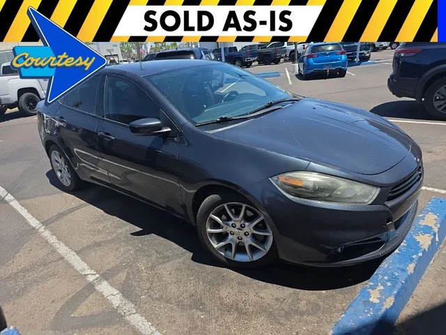 2013 Dodge Dart SXT