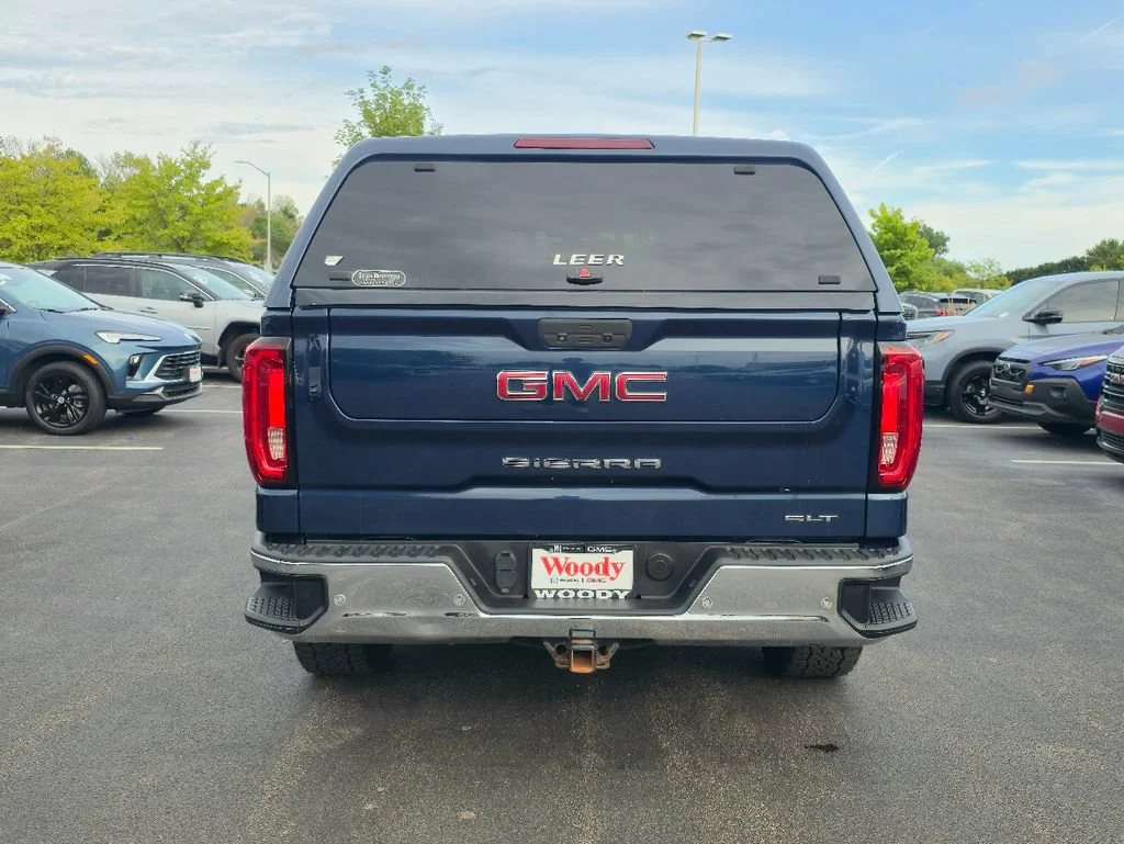 2019 GMC Sierra 1500 SLT - Photo 9
