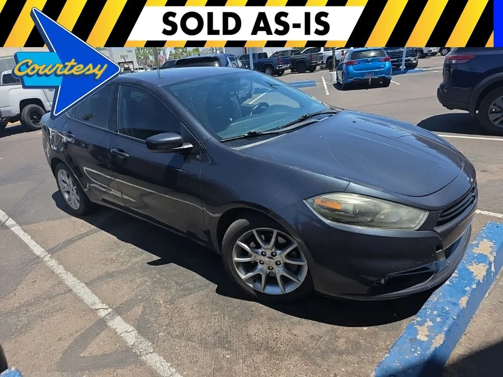 2013 Dodge Dart 2.0 SXT's photo