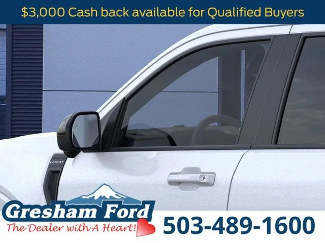 2025 Ford Maverick Lariat - Photo 24