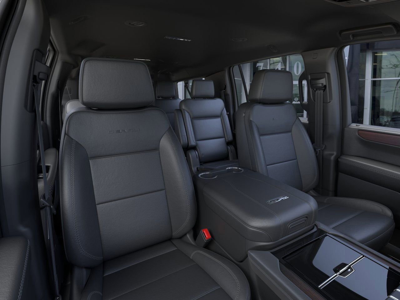 2026 GMC YUKON XL - Image 23