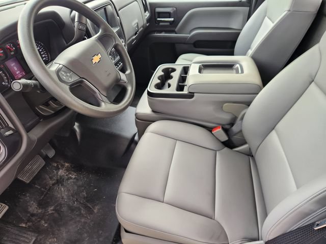 New 2023 Summit White Chevrolet Work Truck image 4