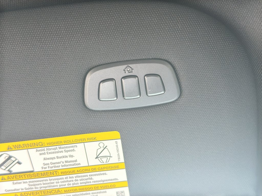 New 2026 Agate Black Metallic Ford Lariat® image 29