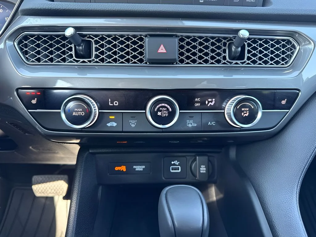 Used 2024 Silver Acura Base image 21