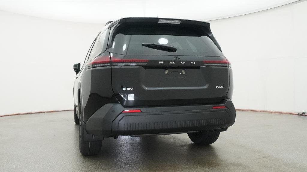 Certified Used 2026 Midnight Black Metallic Toyota XLE Premium image 33