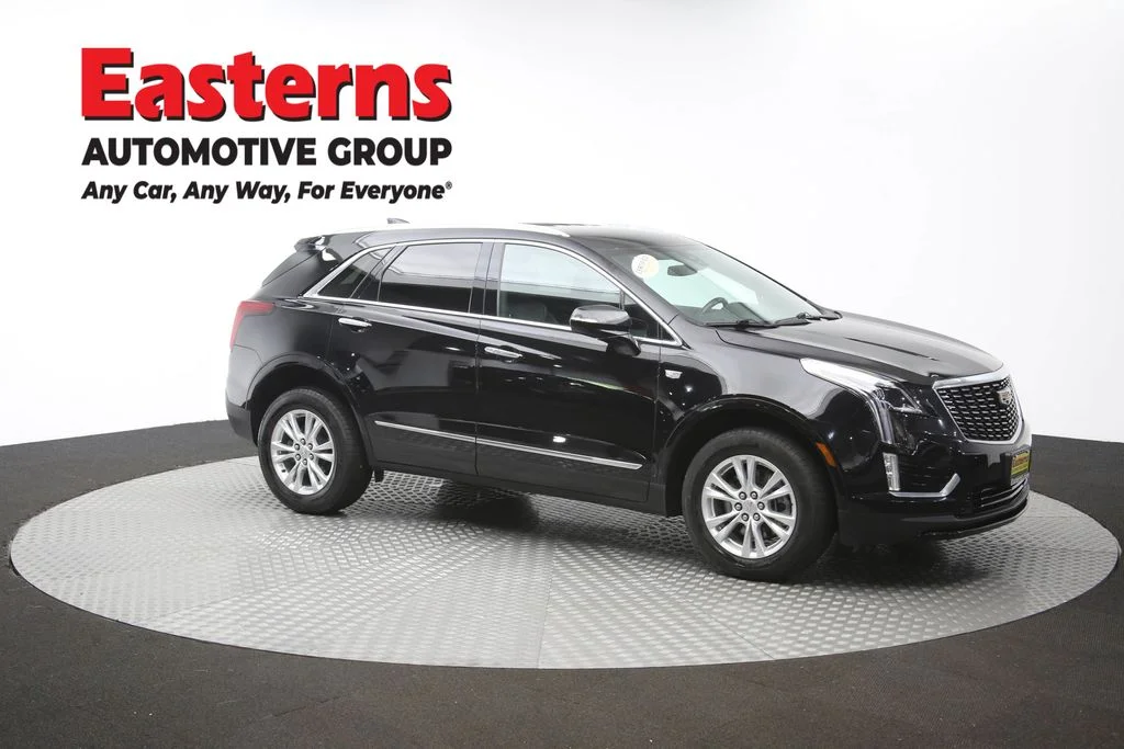 Used 2022 Black Cadillac Luxury image 47