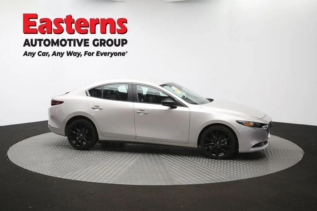 Used 2024 Silver Mazda 2.5 S Select Sport image 46