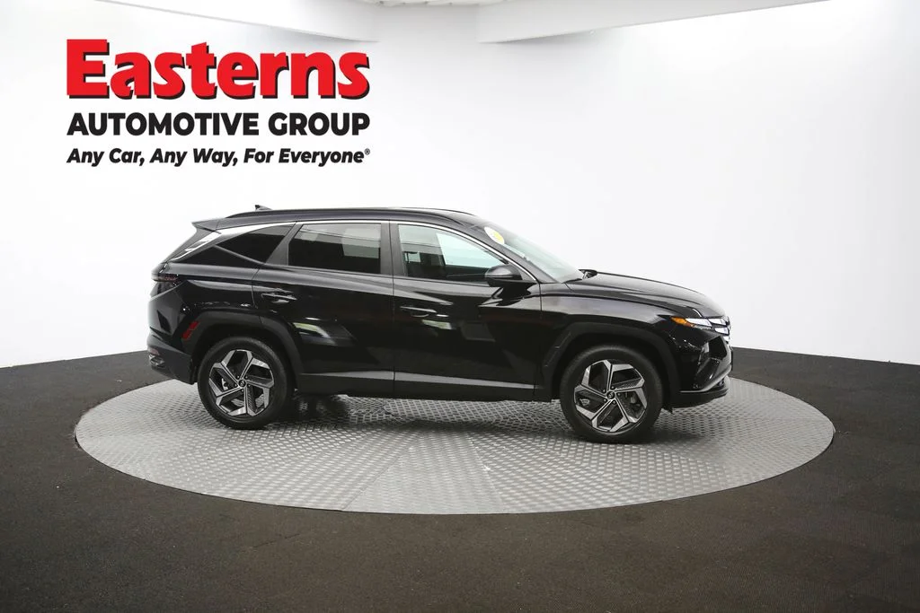 Used 2022 Black Hyundai SEL image 44