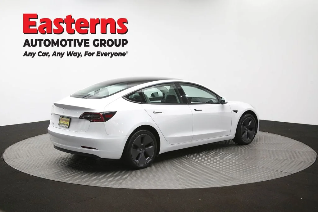 Used 2023 White Tesla Base image 36
