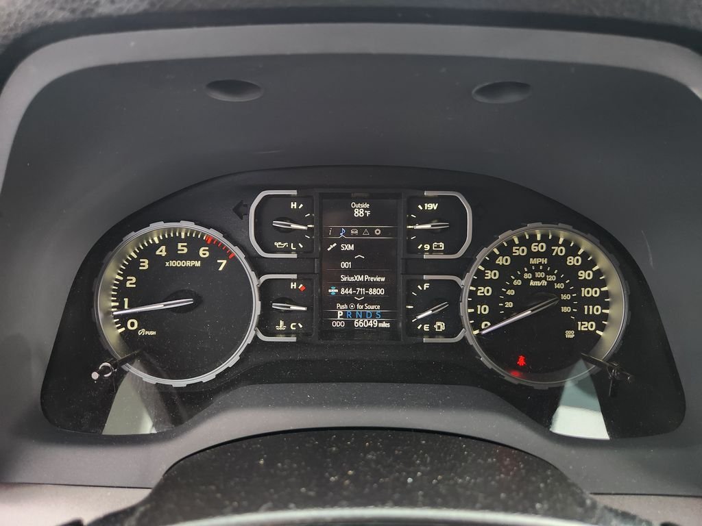 Used 2020 Super White Toyota SR5 image 17
