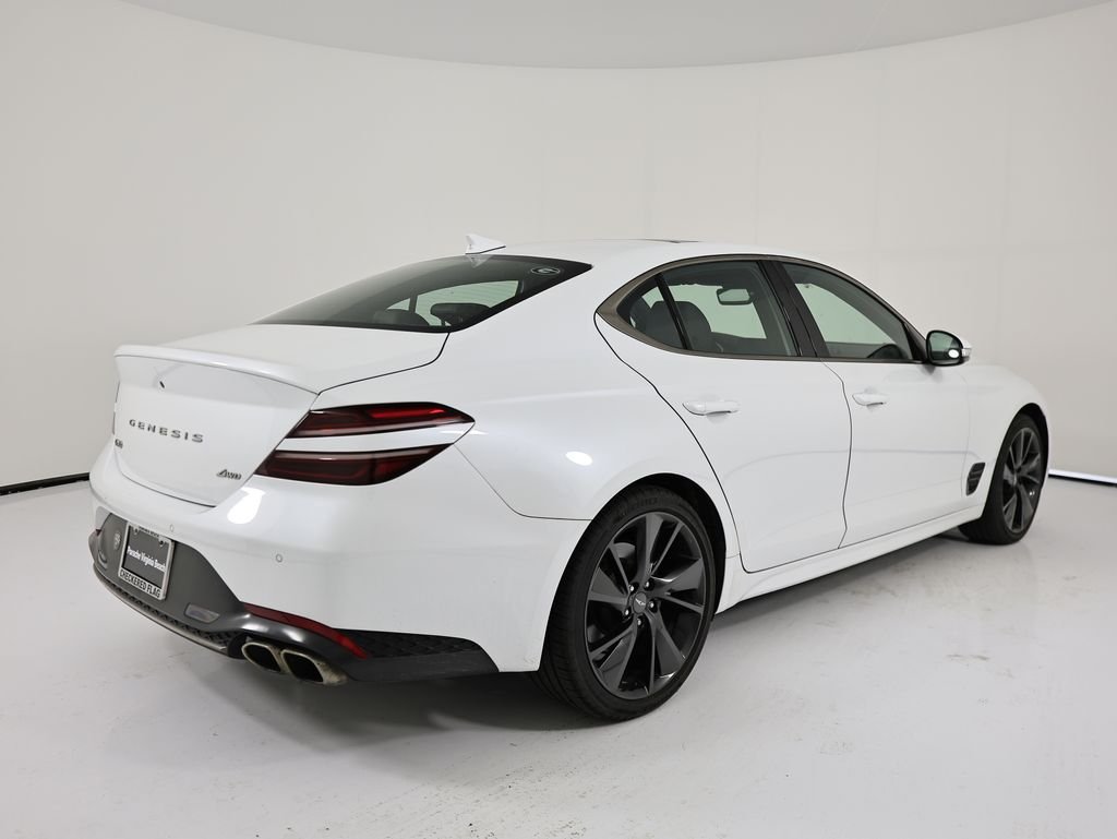 Used 2023 White Genesis 2.0T image 7
