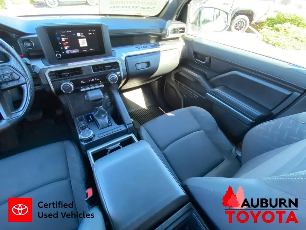 Certified Used 2025 Ice Cap Toyota SR5 image 26