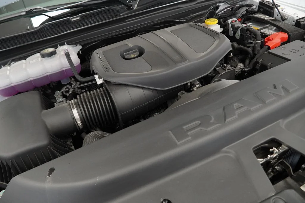 2026 RAM 1500 Laramie - Photo 37