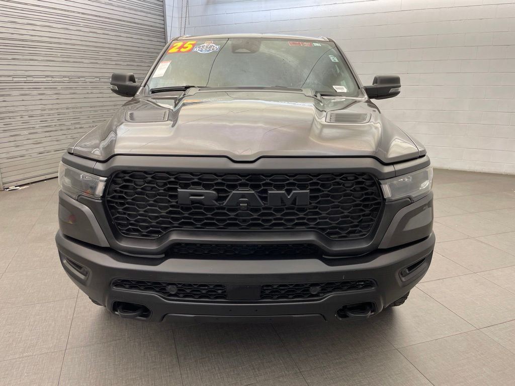 Certified Used 2025 Gray Ram Rebel image 6