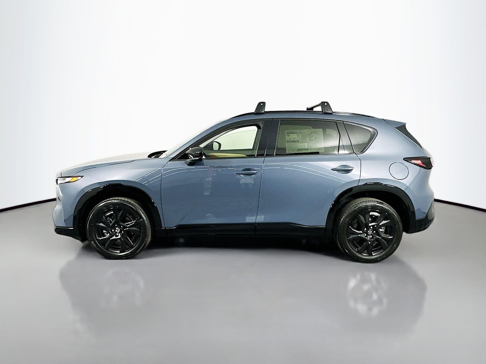 New 2026 Polymetal Gray Metallic Mazda 2.5 S Premium AWD image 4