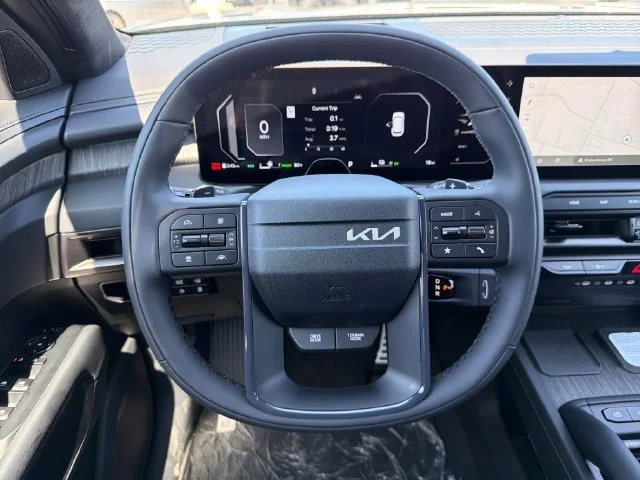 New 2027 Black Jade Green Kia X-LINE SX PRESTIGE image 10