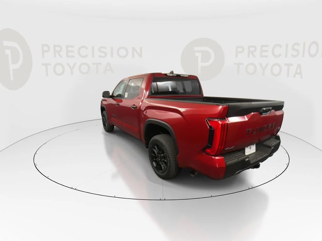 New 2026 Supersonic Red Toyota SR5 image 14