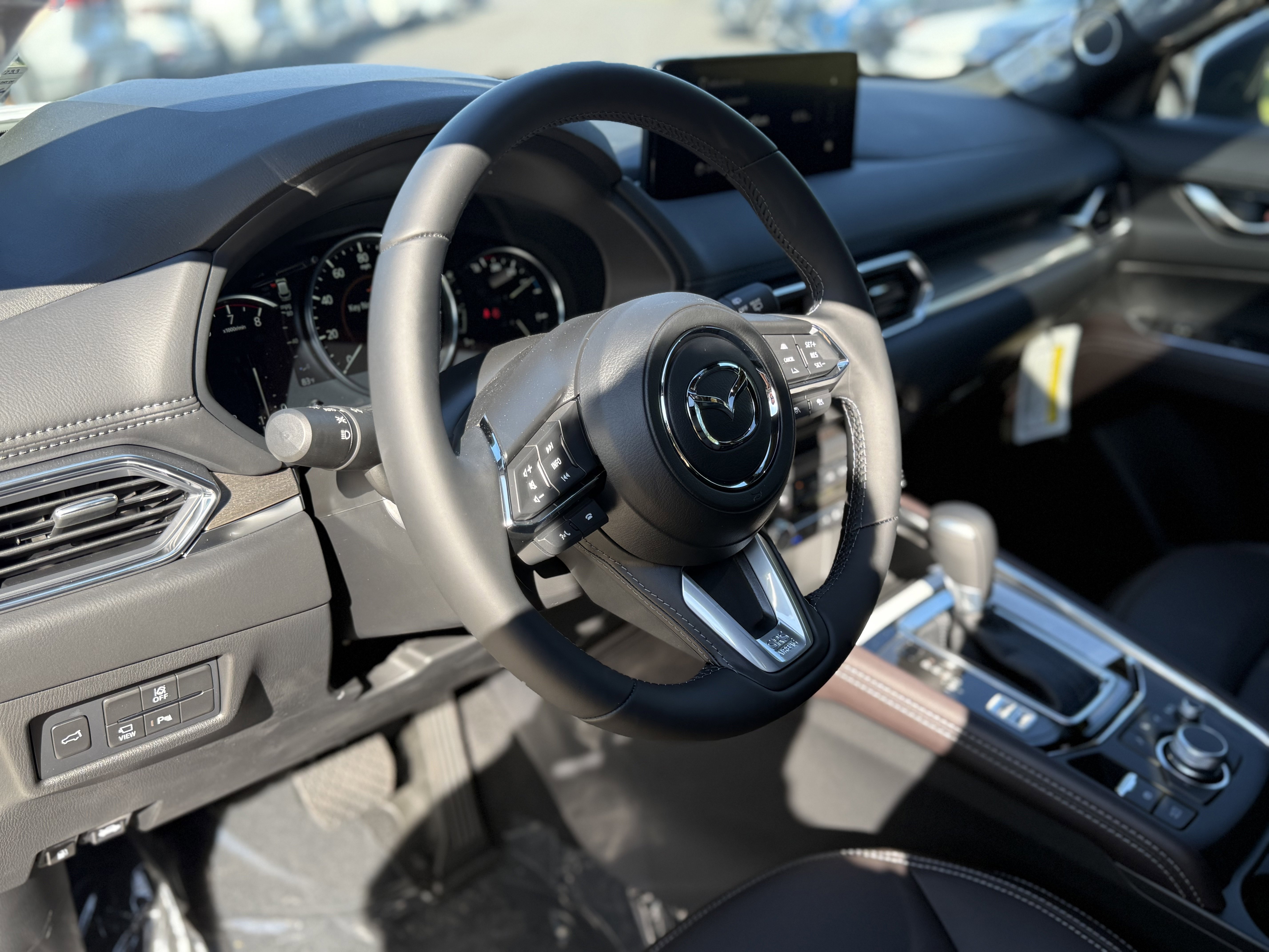 2025 Mazda CX-5 Turbo Signature - Photo 26