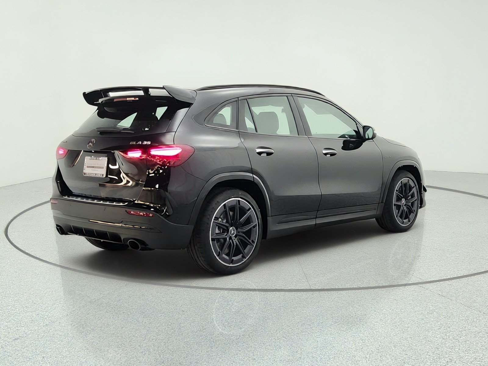New 2026 Night Black Mercedes-Benz AMG® GLA 35 4MATIC SUV image 20