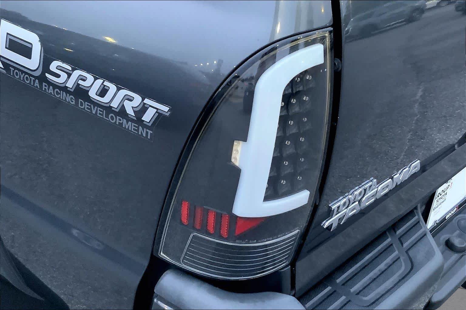 Used 2015 Magnetic Gray Metallic Toyota PreRunner image 27