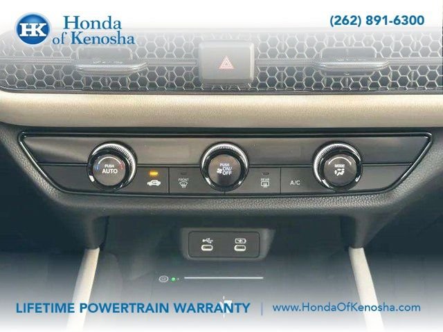 New 2027 Nordic Forest Pearl Honda LX AWD image 18