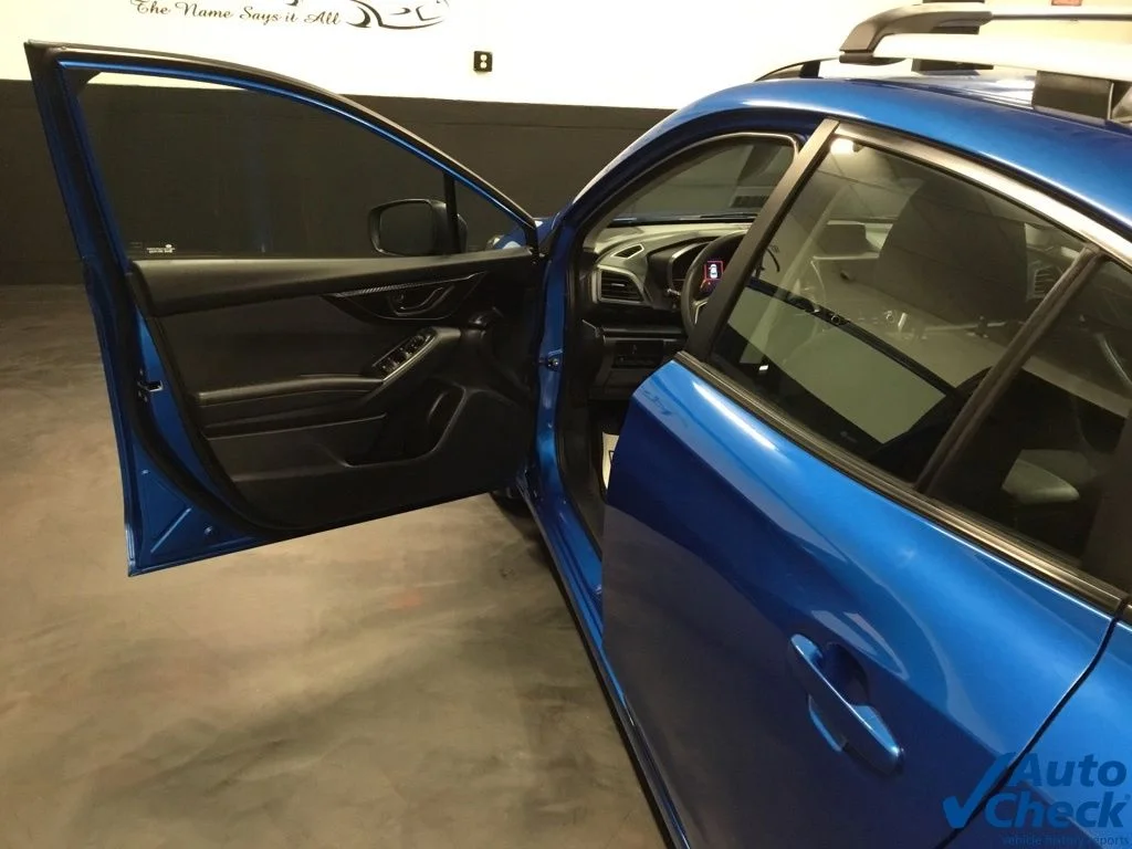 Used 2020 Blue Subaru Premium image 20