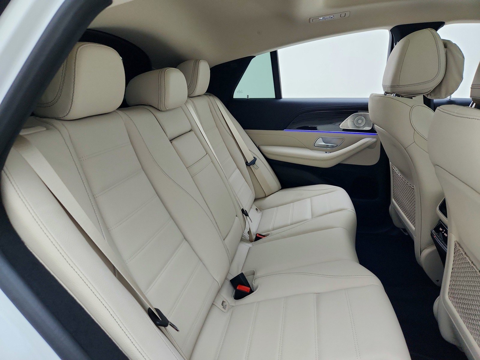 Certified Used 2026 Polar White Mercedes-Benz GLE 450 image 21