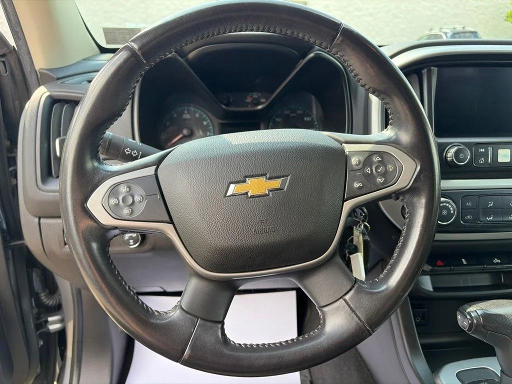 Used 2021 Gray Chevrolet LT image 15