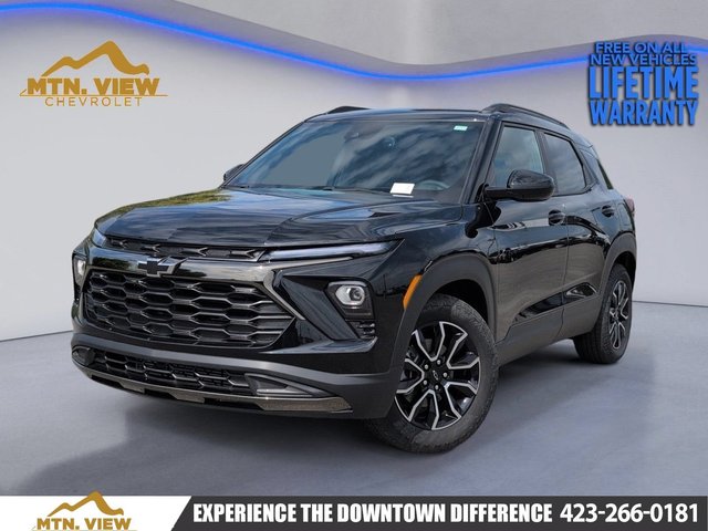New 2026 Chevrolet Trailblazer ACTIV Front Wheel Drive SUV