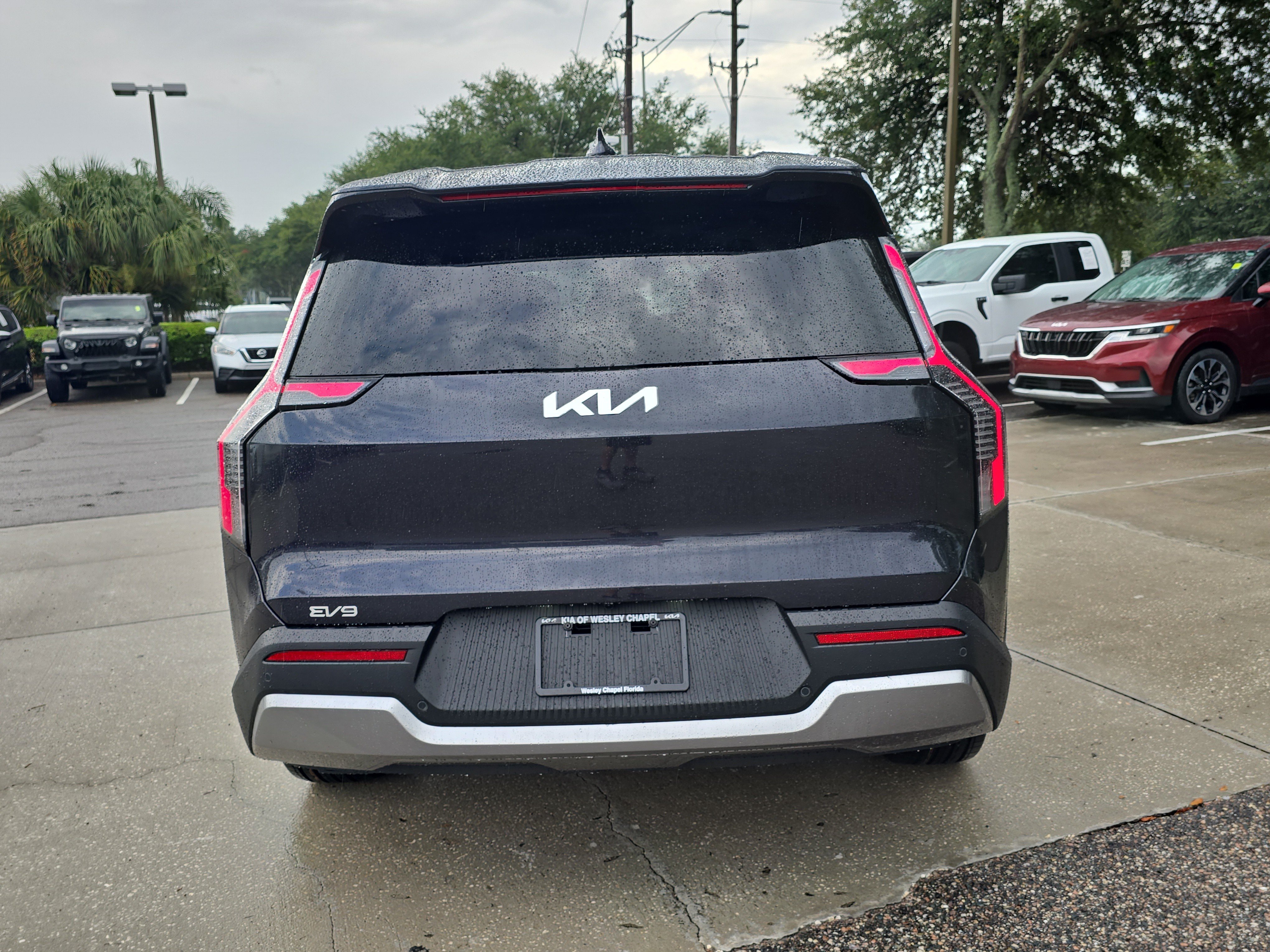New 2026 Panthera Metal Kia Light Long Range RWD image 7
