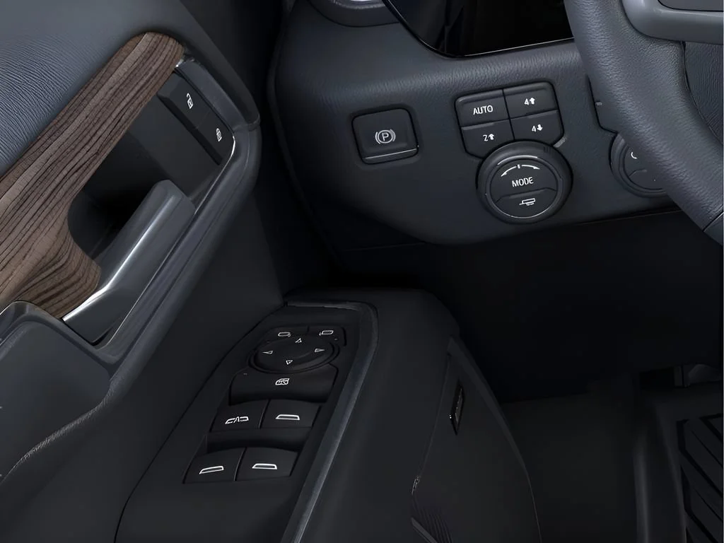 New 2026 Sterling Gray Metallic Chevrolet LT Trail Boss image 16
