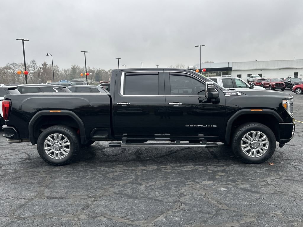 2022 GMC SIERRA HD - Image 8