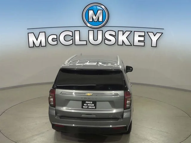 Used 2023 Gray Chevrolet LT image 24