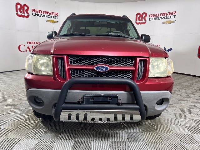 Used 2003 Ford Explorer Sport Trac XLS with VIN 1FMZU67E43UC36918 for sale in Bossier City, LA