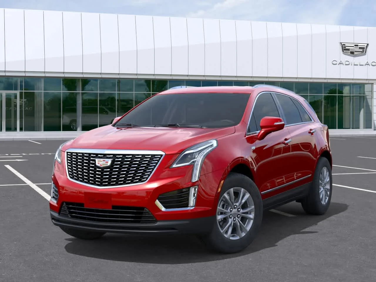 2026 Cadillac XT5 Luxury - Photo 6