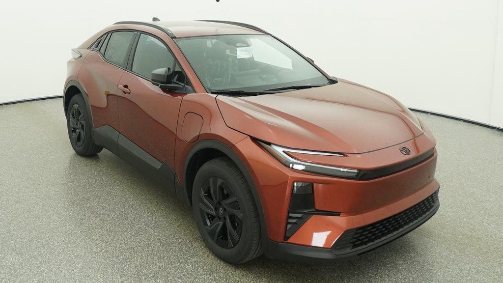 New 2026 Tandoori Toyota SE image 11